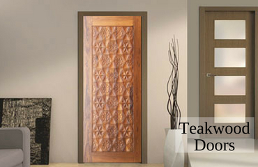 Teakwooddoors