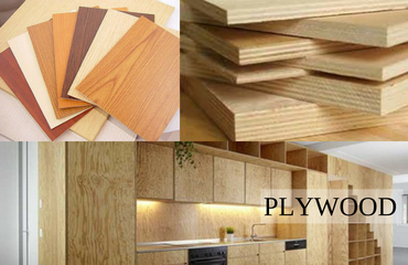 plywood